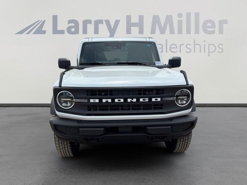 New 2026 Ford Bronco Big Bend AWD/4WD image 8
