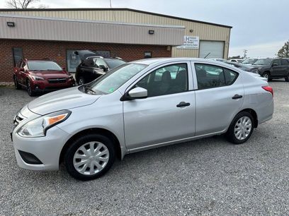 Used 2019 Nissan Versa S Plus