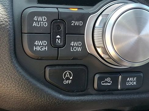 Used 2025 RAM 1500 Rebel w/ Rebel Level 2 Equipment Group AWD/4WD image 25