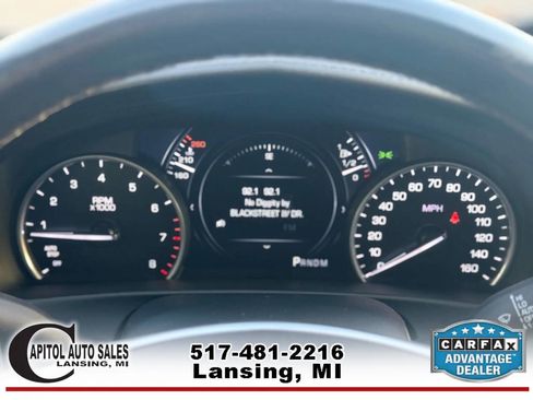 Used 2017 Cadillac CT6 Luxury image 26