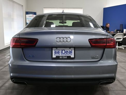 Used 2016 Audi A6 2.0T Premium image 3