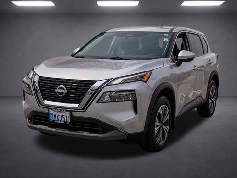 Used 2022 Nissan Rogue SV FWD image 8