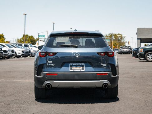Used 2025 MAZDA CX-50 2.5 Turbo w/ Weather Package AWD/4WD image 6