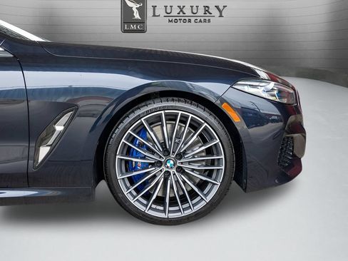 Used 2022 BMW M850i xDrive Coupe AWD/4WD image 10