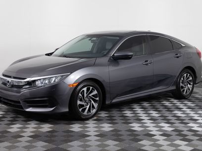 Used 2018 Honda Civic EX