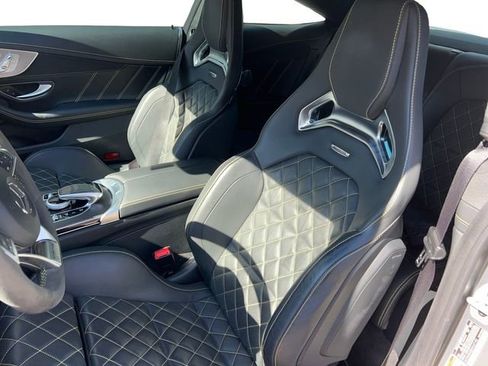 Used 2017 Mercedes-Benz C 63 AMG S image 12