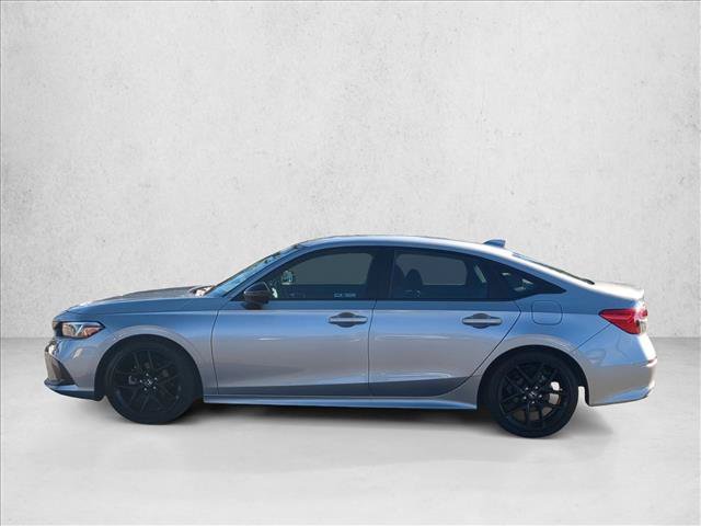 Used 2024 Honda Civic Sport image 9