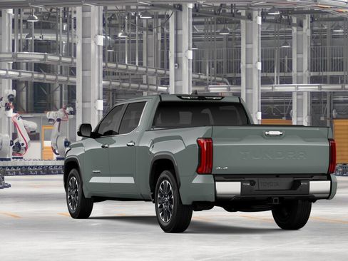 New 2026 Toyota Tundra Limited AWD/4WD image 7