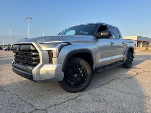 New 2026 Toyota Tundra SR5 AWD/4WD image 1