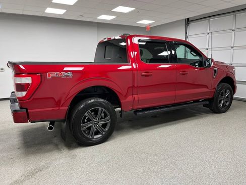 Used 2023 Ford F150 Lariat w/ Equipment Group 502A High AWD/4WD image 11