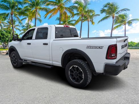 New 2026 RAM 2500 Warlock AWD/4WD image 5