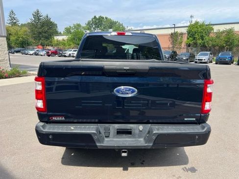 Used 2023 Ford F150 XL w/ STX Appearance Package AWD/4WD image 6