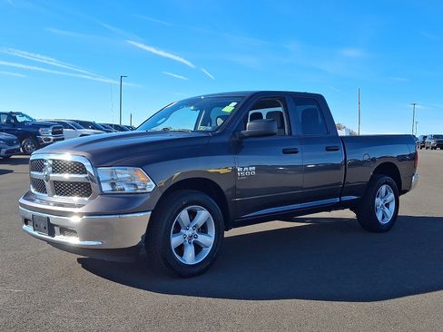 Certified 2024 RAM 1500 Classic SLT image 3