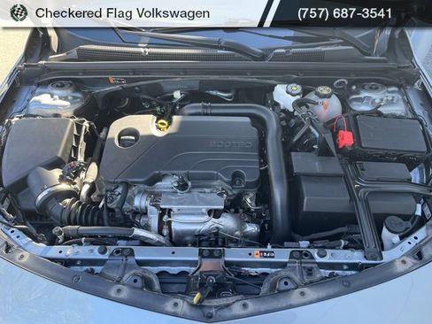 Used 2023 Chevrolet Malibu LS image 30