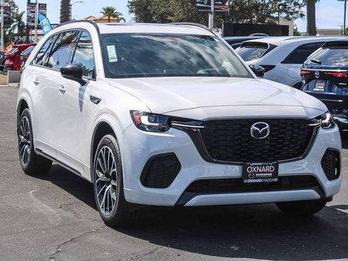 New 2026 MAZDA CX-70 3.3 Turbo S w/ Premium Plus AWD/4WD image 3