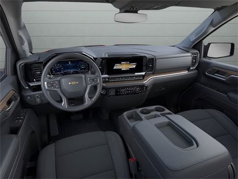 New 2025 Chevrolet Silverado 1500 LT image 15