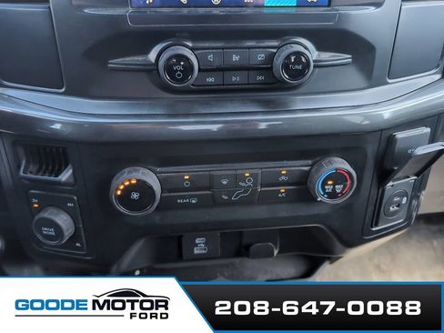 Used 2022 Ford F150 XL w/ STX Appearance Package AWD/4WD image 10