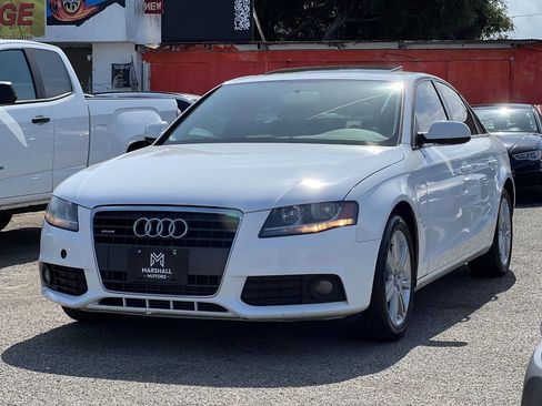 Used 2010 Audi A4 2.0T Premium AWD/4WD image 3
