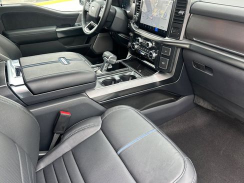 New 2025 Ford F150 Platinum image 14