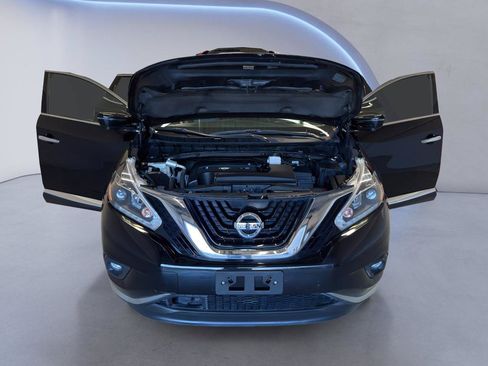 Used 2018 Nissan Murano SL w/ Moonroof Package AWD/4WD image 10