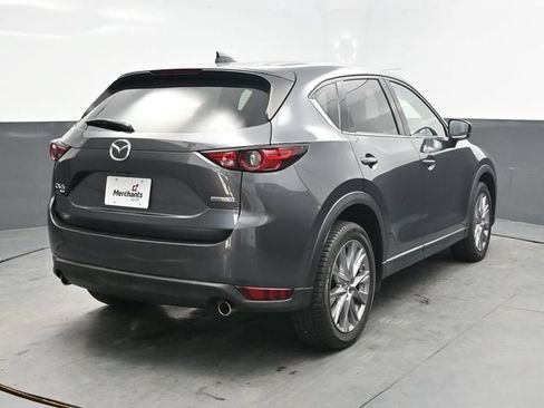 Used 2020 MAZDA CX-5 Grand Touring w/ GT Premium Package AWD/4WD image 7