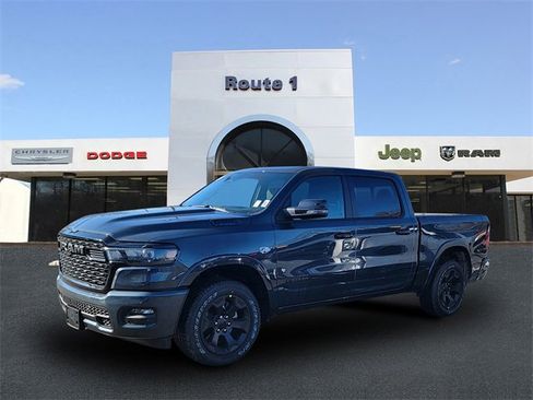 New 2026 RAM 1500 Big Horn/Lone Star image 5