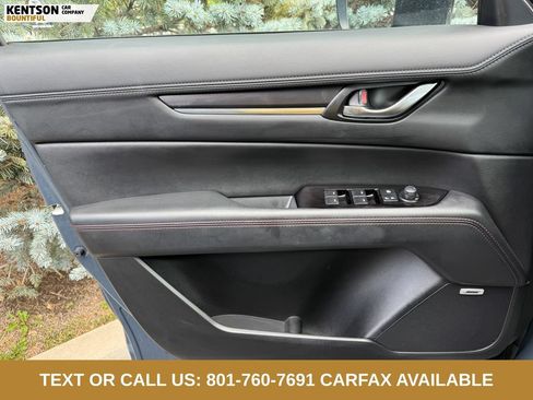 Used 2025 MAZDA CX-5 Carbon Edition AWD/4WD image 19