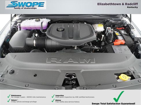 New 2026 RAM 1500 Rebel w/ Bed Utility Group image 27