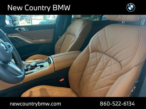 New 2026 BMW X6 M60i AWD/4WD image 18
