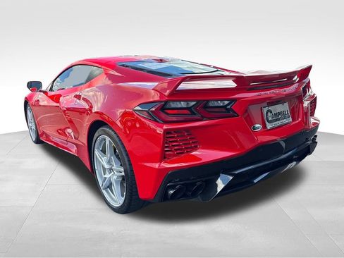 Used 2020 Chevrolet Corvette Stingray Premium Cpe w/ 3LT Preferred Equipment Group RWD image 5