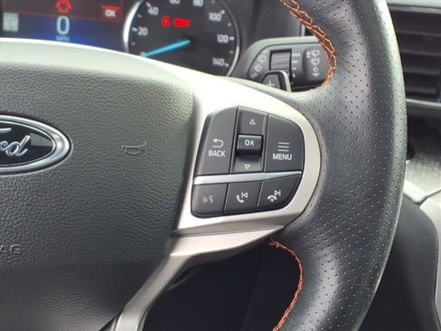 Used 2022 Ford Explorer Timberline w/ Timberline Technology Package image 19