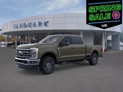 New 2026 Ford F250 Lariat w/ Lariat Premium Package