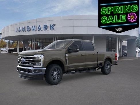 New 2026 Ford F250 Lariat w/ Lariat Premium Package image 1