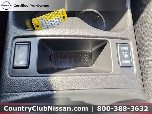 Certified 2020 Nissan Rogue Sport SV w/ All-Weather Package image 23