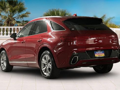 Used 2023 Genesis GV70 2.5T image 7