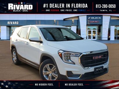Used 2024 GMC Terrain SLE