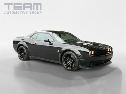 Used 2023 Dodge Challenger R/T Scat Pack