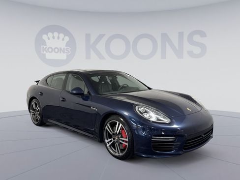 Used 2014 Porsche Panamera GTS AWD/4WD image 10