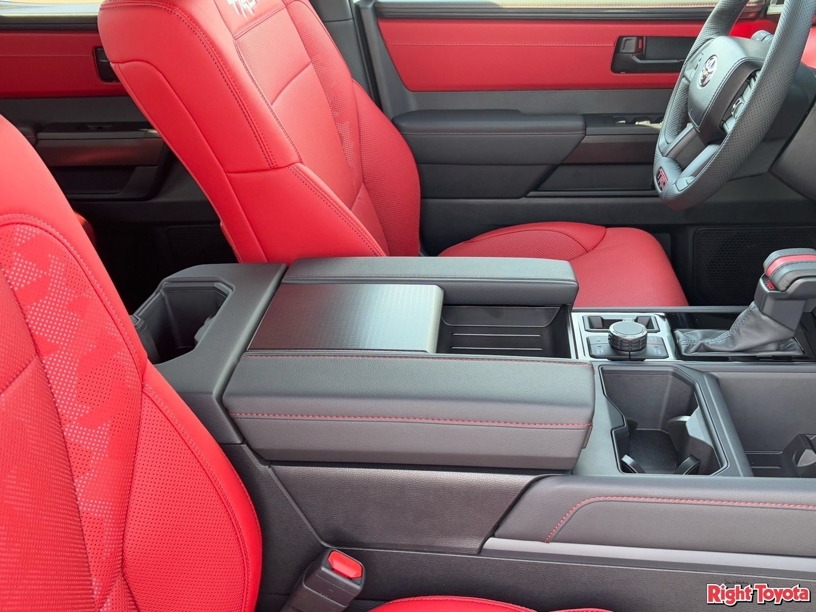 New 2025 Toyota Tundra TRD Pro AWD/4WD image 12