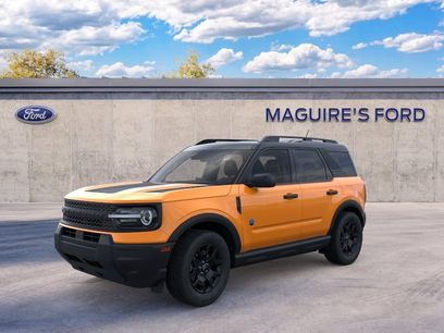 New 2026 Ford Bronco Sport Big Bend