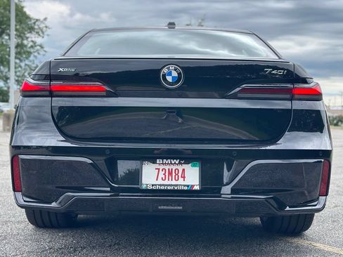 New 2026 BMW 740i xDrive AWD/4WD image 6