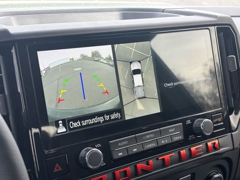 New 2026 Nissan Frontier Pro-X w/ Pro Premium Package image 17