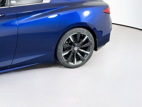 Used 2019 INFINITI Q60 3.0t Luxe w/ Essential Package image 31