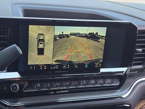 New 2026 Chevrolet Silverado 2500 ZR2 w/ LPO, Dark Essentials Package AWD/4WD image 28