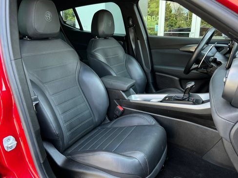 Used 2024 Alfa Romeo Tonale Ti w/ Active Assist Package AWD/4WD image 15