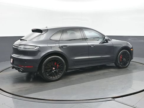 Used 2020 Porsche Macan GTS AWD/4WD image 3