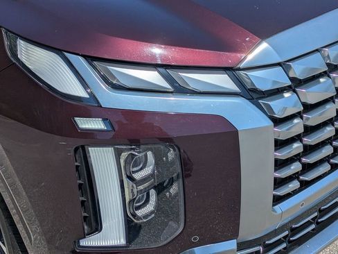 Used 2024 Hyundai Palisade Calligraphy image 10