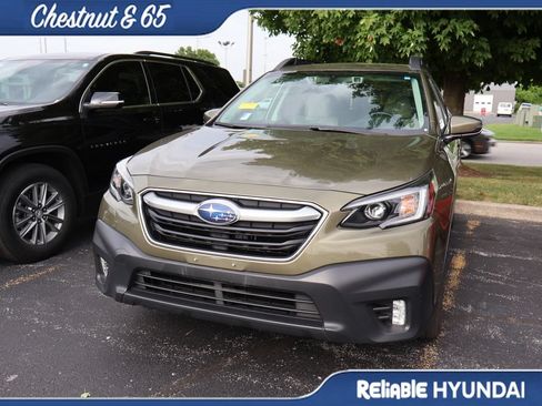 Used 2022 Subaru Outback Premium w/ Popular Package #1 AWD/4WD image 7