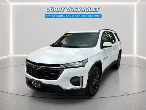 Used 2023 Chevrolet Traverse RS AWD/4WD image 3