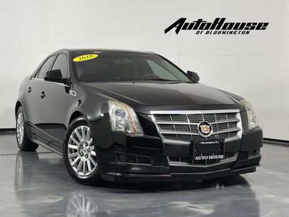 Used 2010 Cadillac CTS Luxury